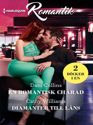 cover image of En romantisk charad / Diamanter till låns